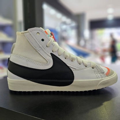 Blazer Mid 77 Jumbo White Black