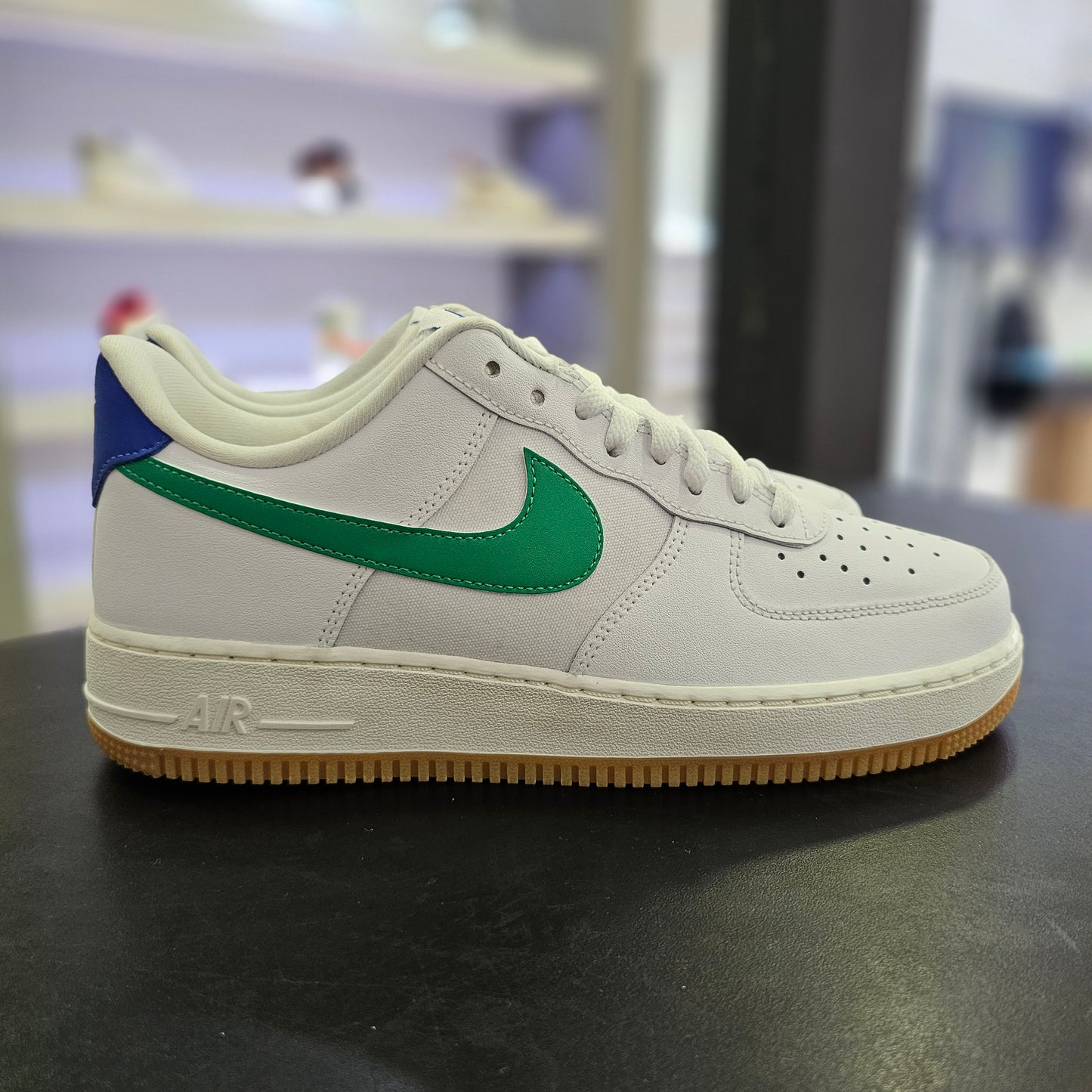 Air Force 1 Low '07 White Stadium Green