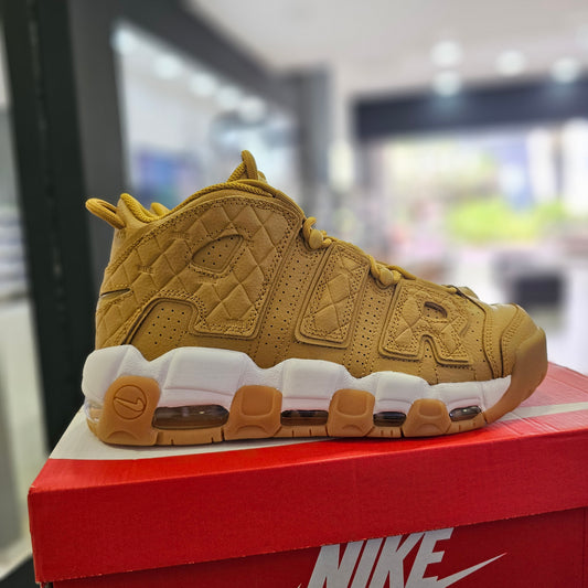 Uptempo Quilted Wheat Gum Light Brown