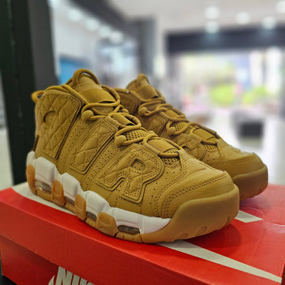 Uptempo Quilted Wheat Gum Light Brown