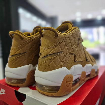 Uptempo Quilted Wheat Gum Light Brown