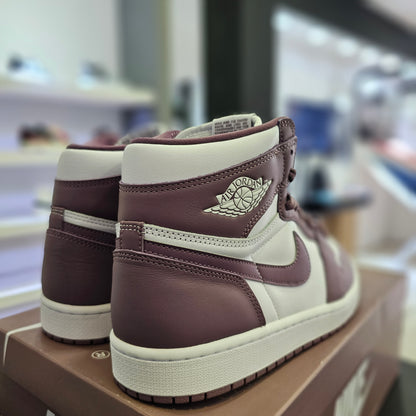 Jordan 1 High Mauve