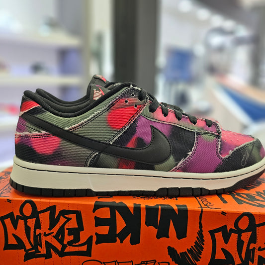 Dunk Low Graffiti