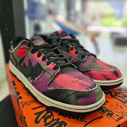 Dunk Low Graffiti