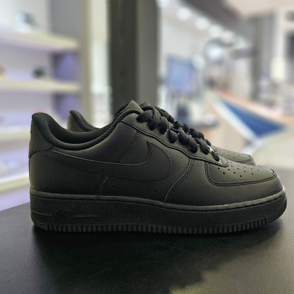 Air Force 1 Triple Black