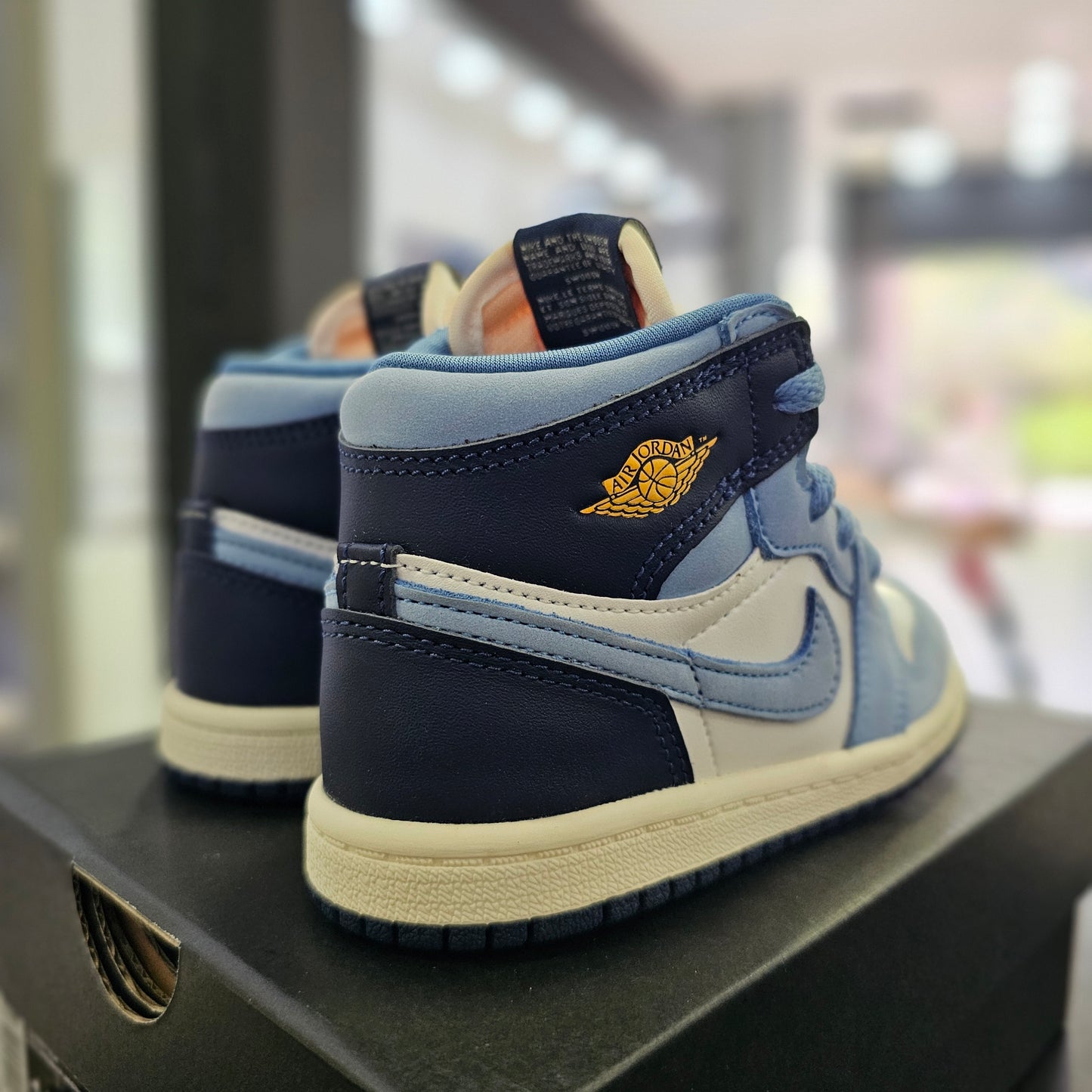 Jordan 1 High First In Flight