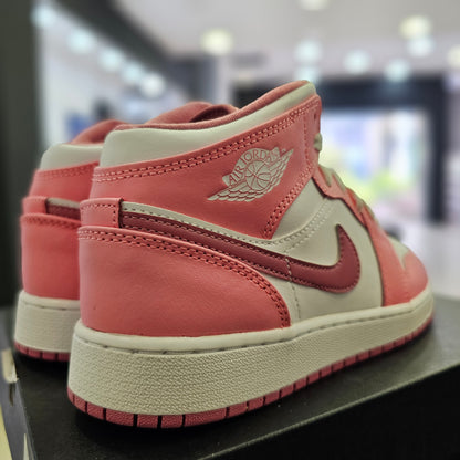 Jordan 1 Mid Valentine's Day 2023