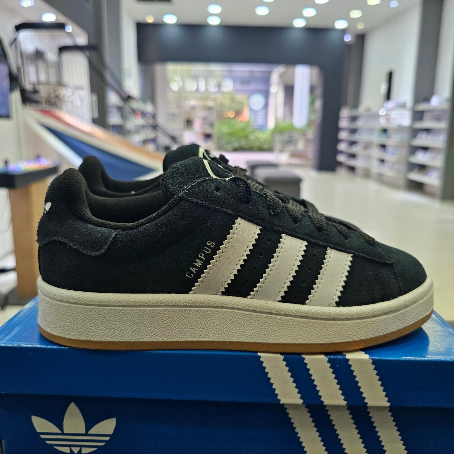 adidas Campus 00s Black