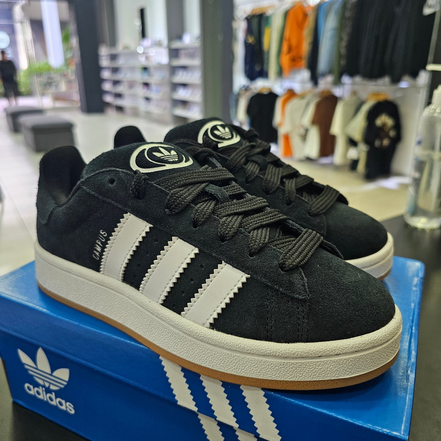 adidas Campus 00s Black