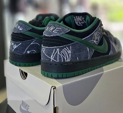 Nike SB Dunk Low There Skateboards