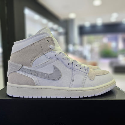 Jordan 1 Mid Craft Tech Grey