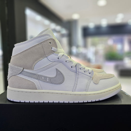 Jordan 1 Mid Craft Tech Grey