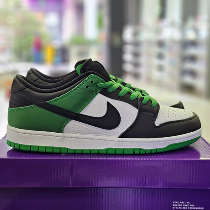 Dunk SB Low Classic Green