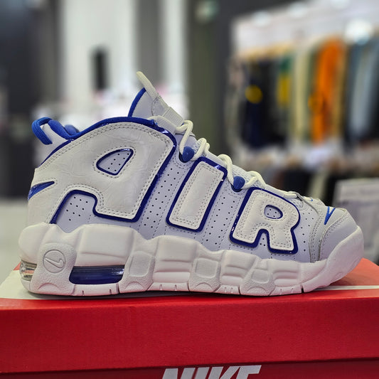 Uptempo Summit White Racer Blue