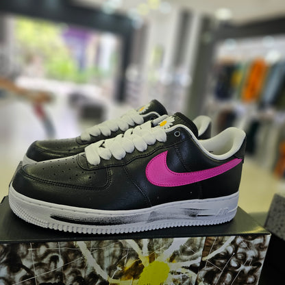 Air Force 1 PEACEMINUSONE Paranoise 3.0 Black and Multi-Color