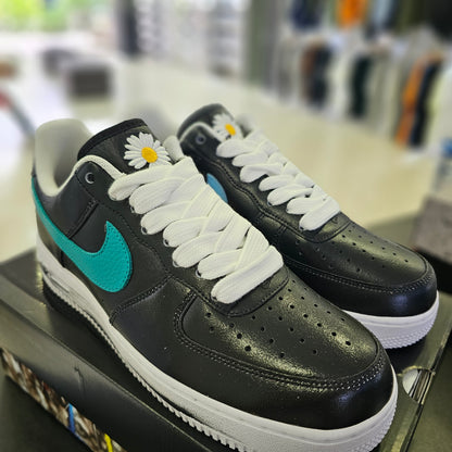 Air Force 1 PEACEMINUSONE Paranoise 3.0 Black and Multi-Color