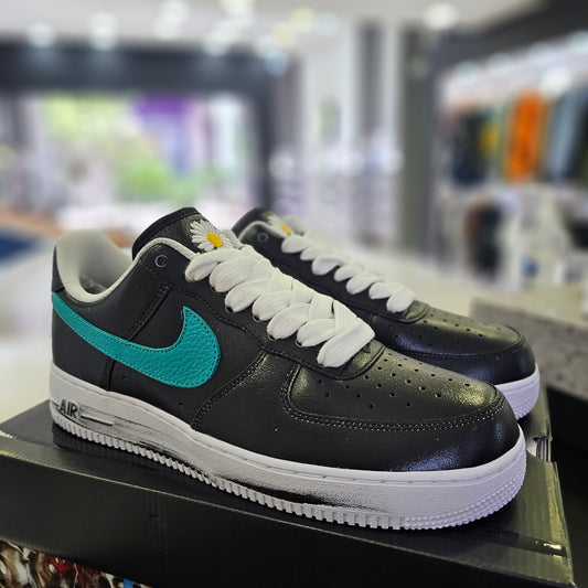 Air Force 1 PEACEMINUSONE Paranoise 3.0 Black and Multi-Color