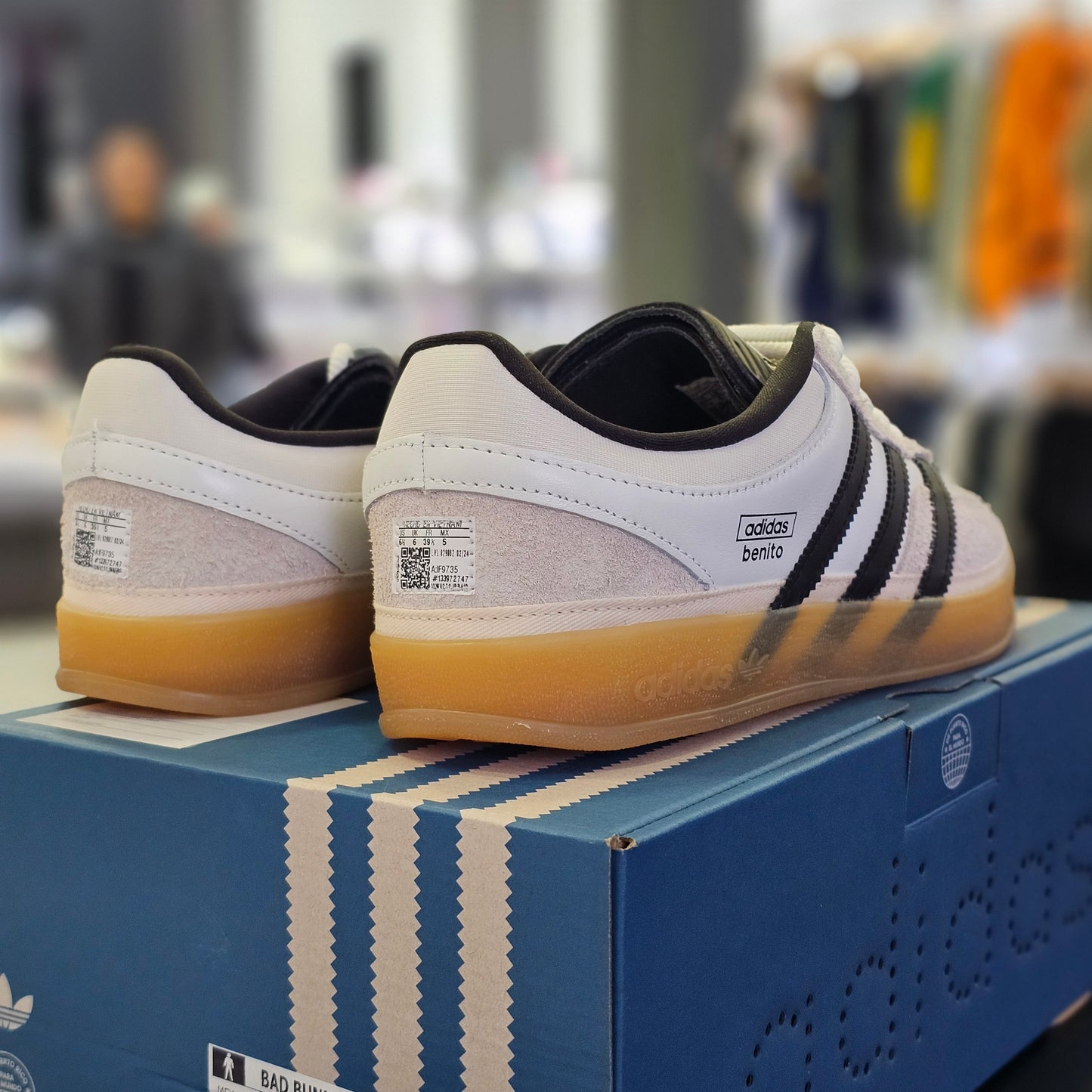 adidas Gazelle Indoor Bad Bunny