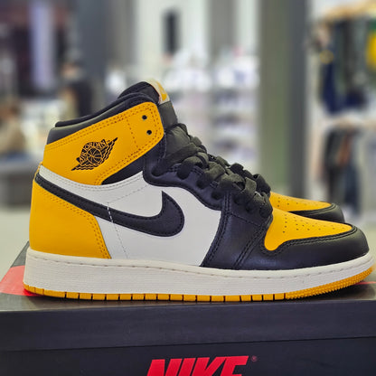 Jordan 1 Retro High Taxi