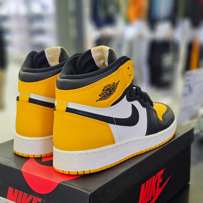 Jordan 1 Retro High Taxi