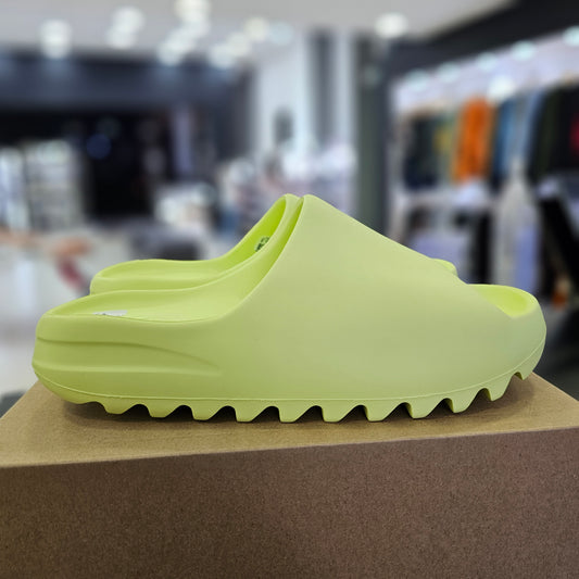 Yeezy Slide Glow Green