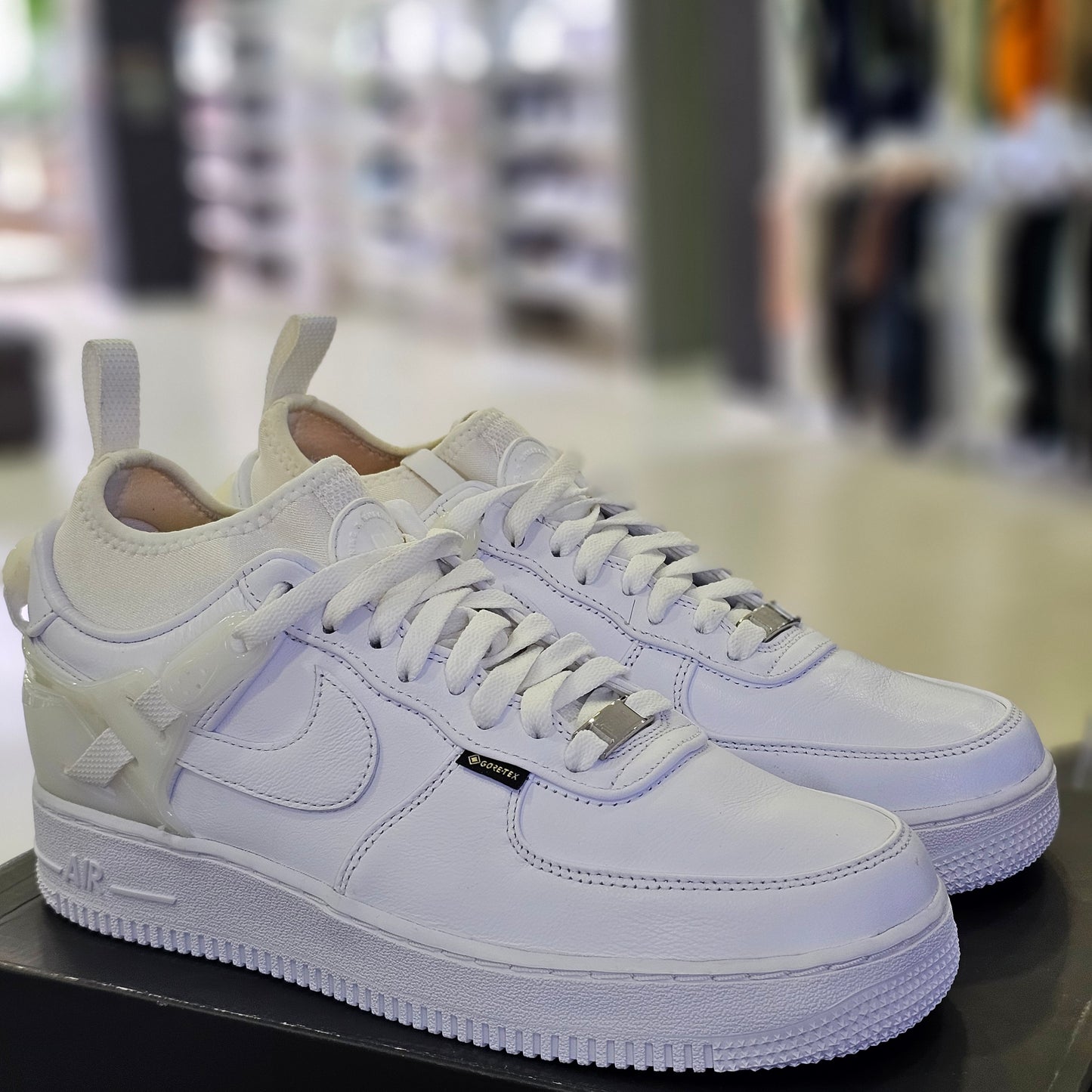 Air Force 1 Low UNDERCOVER GoreTex White