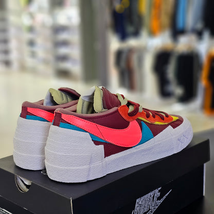 Nike Blazer Low sacai KAWS