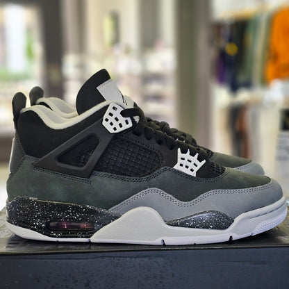 Jordan 4 Retro Fear