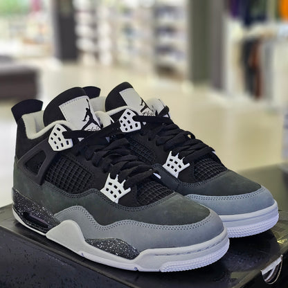 Jordan 4 Retro Fear