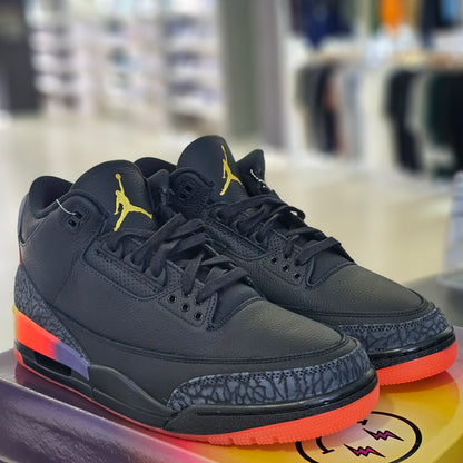 Jordan 3 J Balvin Rio