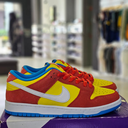 Dunk SB Low Pro Bart Simpson