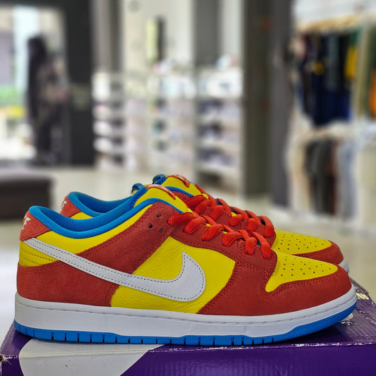 Dunk SB Low Pro Bart Simpson