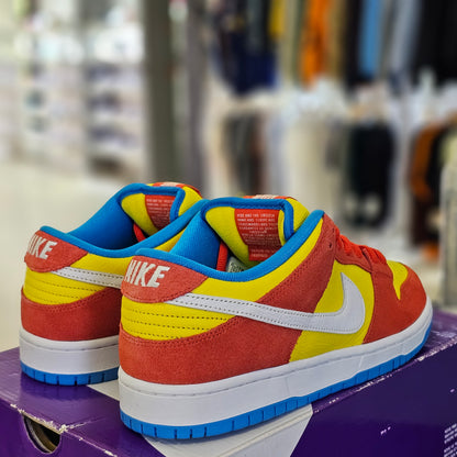 Dunk SB Low Pro Bart Simpson