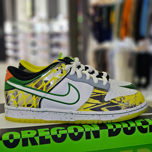 Dunk Low What The Duck Away University of Oregon