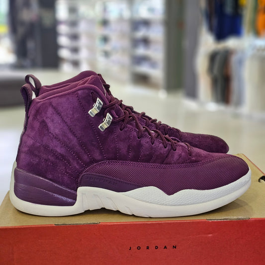 Jordan 12 Retro Bordeaux