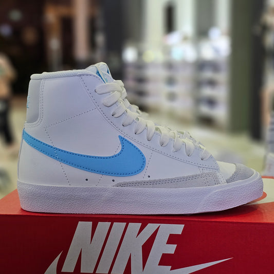 Blazer Mid Aquarius Blue