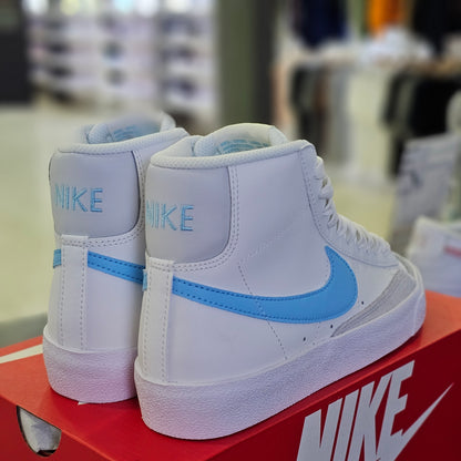 Blazer Mid Aquarius Blue