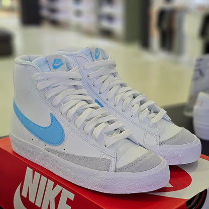 Blazer Mid Aquarius Blue