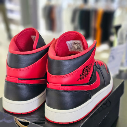 Jordan 1 Mid Alternate Bred