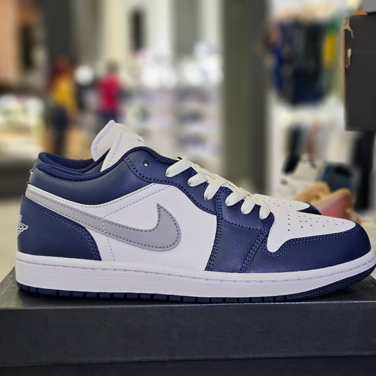 Jordan 1 Low Midnight Navy