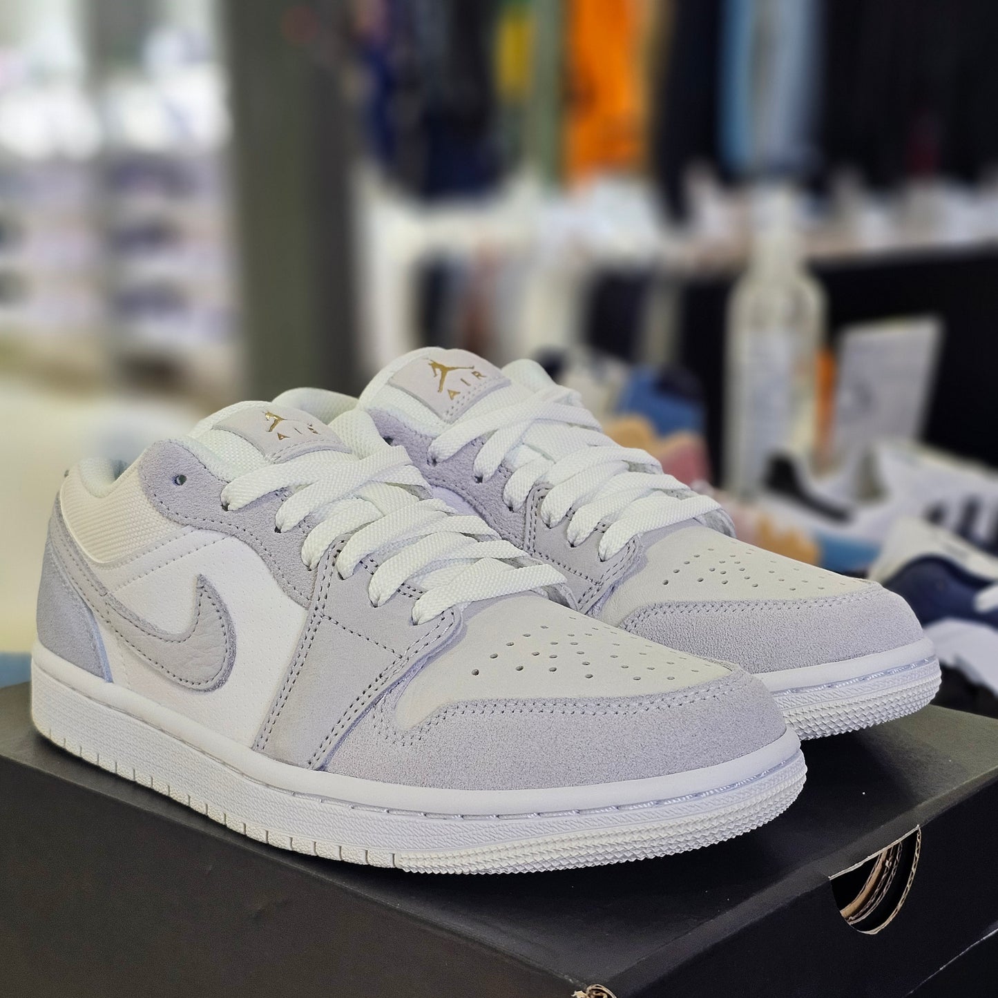 Jordan 1 Low Paris