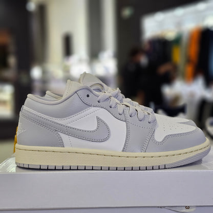 Jordan 1 Low Light Grey