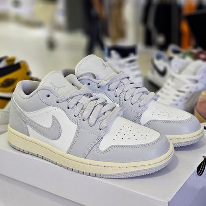 Jordan 1 Low Light Grey