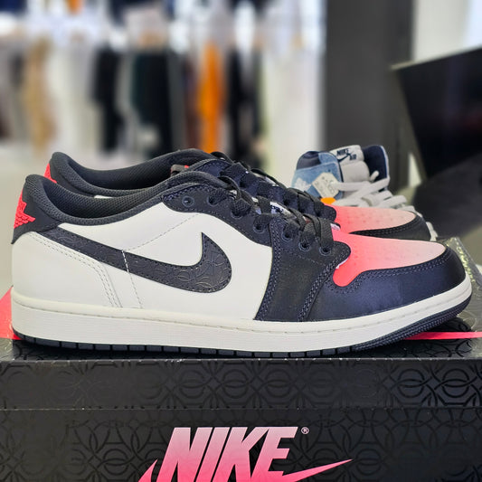 Jordan 1 Retro Low OG PSG Paris Saint-Germain