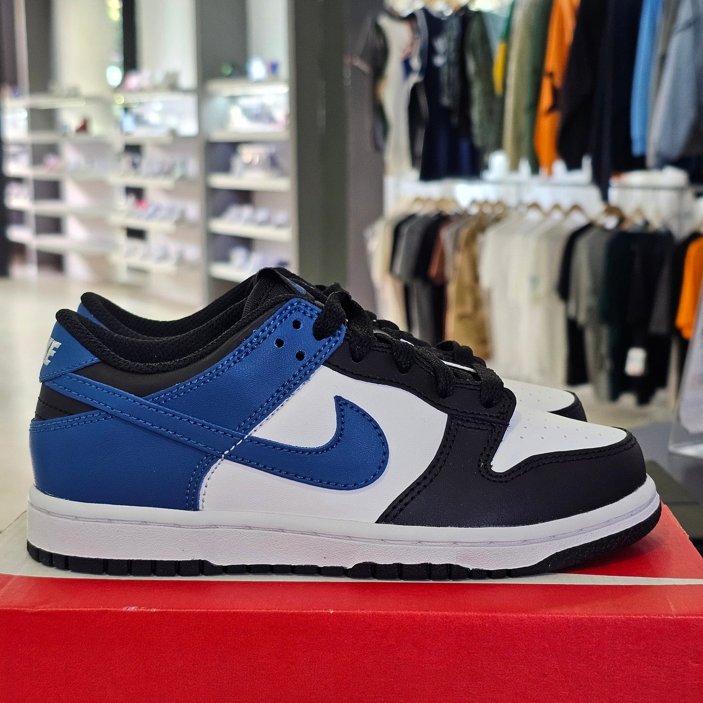 Dunk Low Industrial Blue