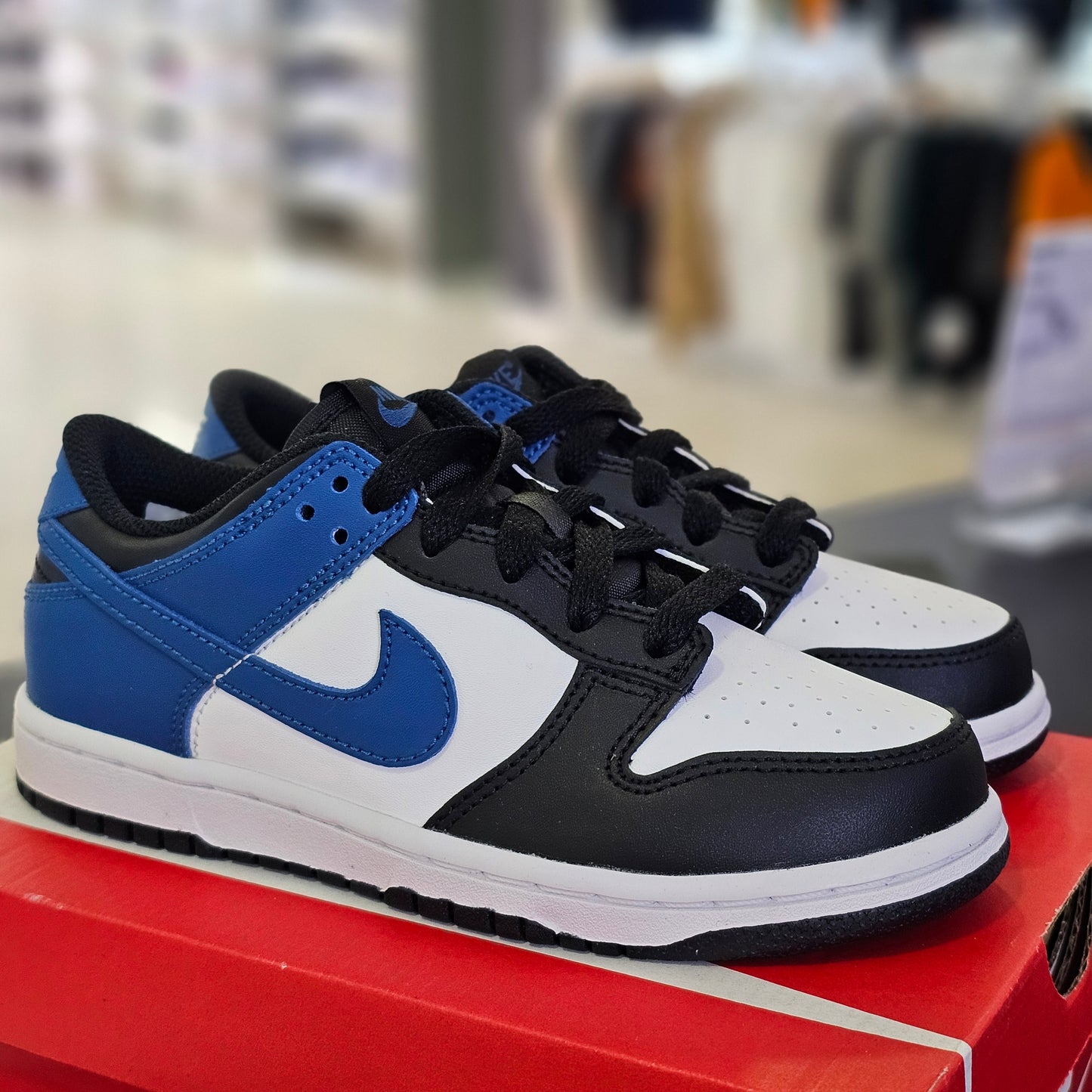 Dunk Low Industrial Blue