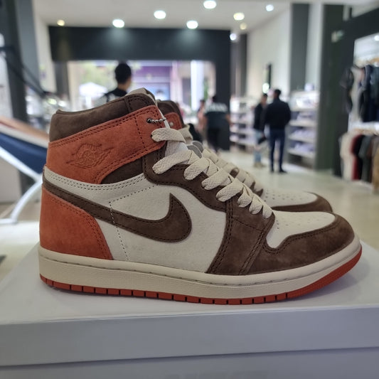 Jordan 1 High Cacao Sand Drift