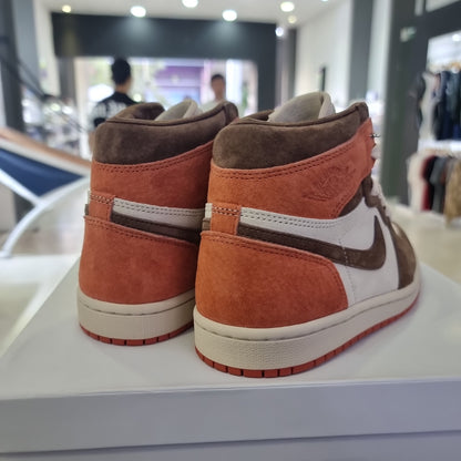 Jordan 1 High Cacao Sand Drift