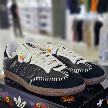 adidas Samba OG Día de Muertos Black