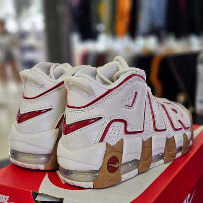 Uptempo Phantom Gym Red Gum